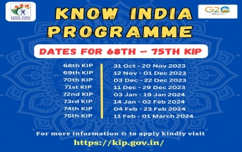 Know India Programme (KIP)